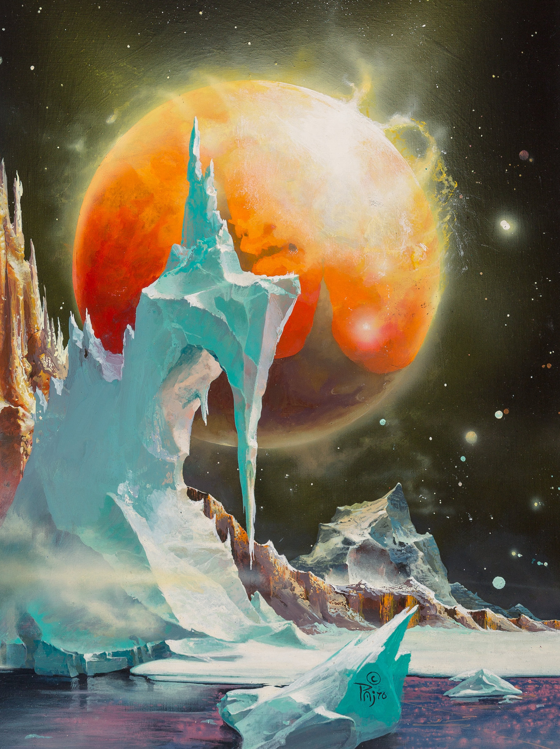 Питер Эндрю Джонс (Peter Andrew Jones)