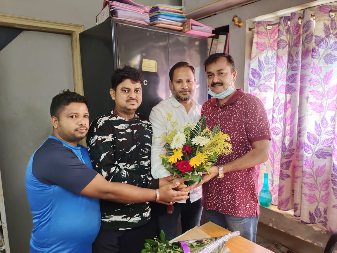 Safaque e Aftab tweet media