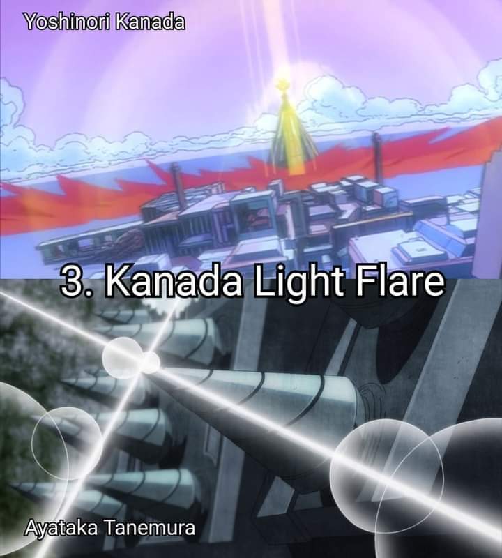 Some special animation effect techniques invented by talented animators back then that I found and thought I should share with. Especially if you're a sakuga enthusiast or just interested to know and learn more about these!Credits: @/Fikar Farhansyah