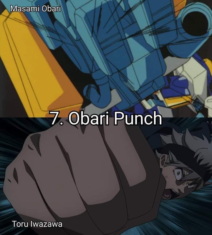 Some special animation effect techniques invented by talented animators back then that I found and thought I should share with. Especially if you're a sakuga enthusiast or just interested to know and learn more about these!Credits: @/Fikar Farhansyah