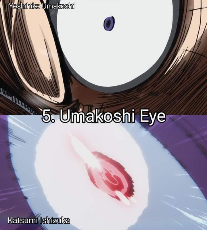 Some special animation effect techniques invented by talented animators back then that I found and thought I should share with. Especially if you're a sakuga enthusiast or just interested to know and learn more about these!Credits: @/Fikar Farhansyah