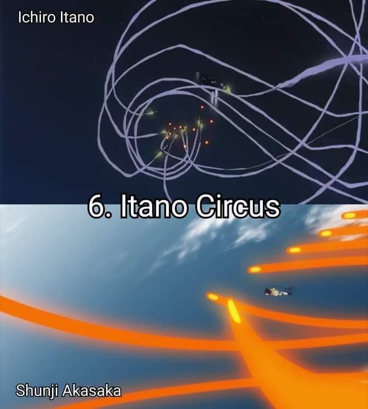 Some special animation effect techniques invented by talented animators back then that I found and thought I should share with. Especially if you're a sakuga enthusiast or just interested to know and learn more about these!Credits: @/Fikar Farhansyah