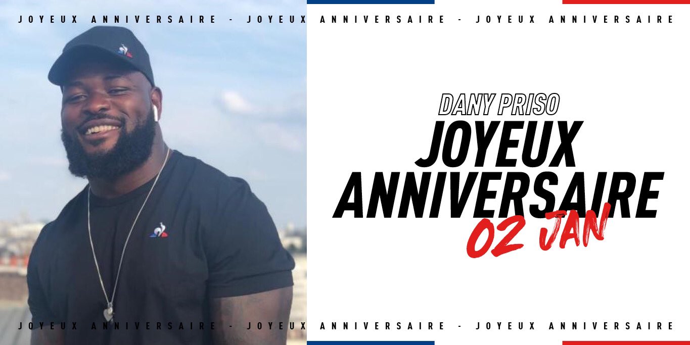 Le Coq Sportif Joyeux Anniversaire Danypriso Le Coq Sportif Joyeux Anniversaire Danypriso