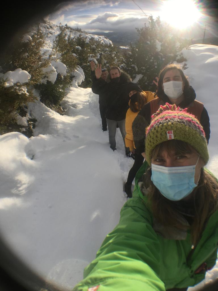 villanuaturismo's tweet photo. ¿Quieres una aventura completa?
Mira cómo de espectacular está el camino de acceso a la #cueva
¿Vienes?

Y si has ido a esquiar a #astun  enséñanos tu bono/forfait y te hacemos un 10% de descuento. Hasta el 6 de enero https://t.co/xLglJK0rkq
