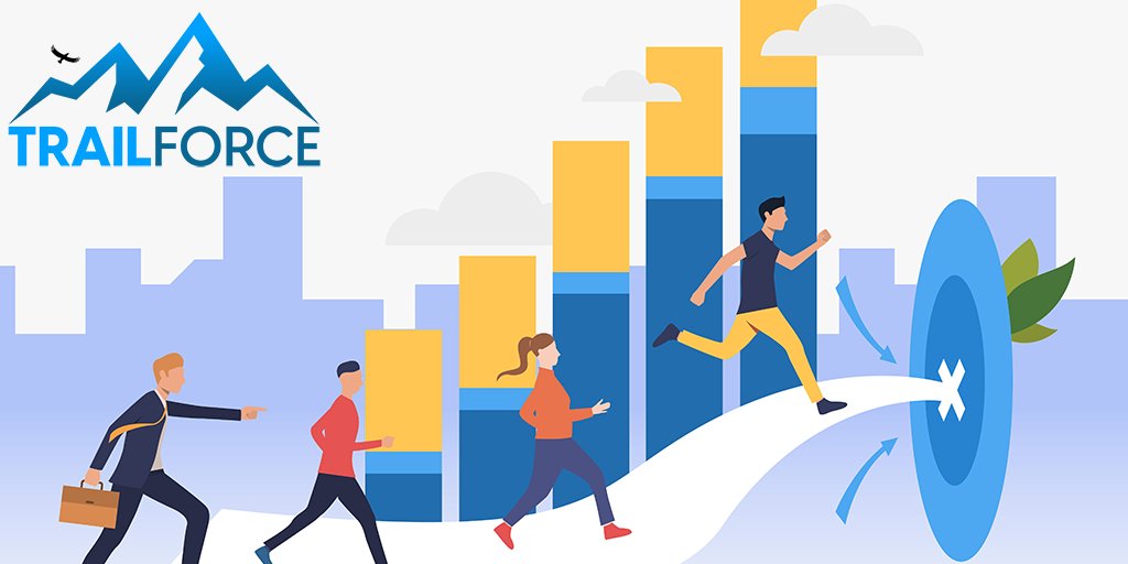 Trailforce tweet media