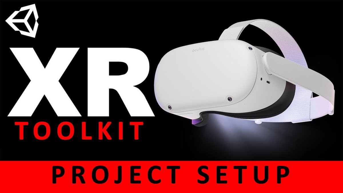 JackRumboll's tweet image. episode 1 of VR development in Unity 
works for all headsets 
youtu.be/msbGd-0yDfI
#Unity #unity3d #VR #gamedev #gamedevelopment