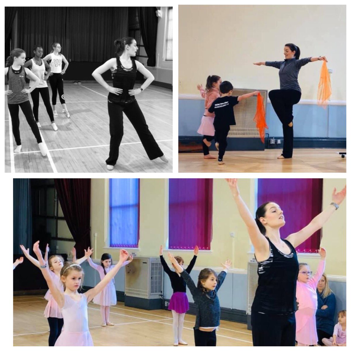 ✳️Children’s Ballet classes✳️ Enrolling is now open for my classes, taught at the Jill Errington School of Dance &amp; Drama. 
📆Term starts next Saturday! 
🖥Lessons will be online while we are in tier 4.
📩For more information, please email jbowmandance@gmail.com  📸Lucy Hudson