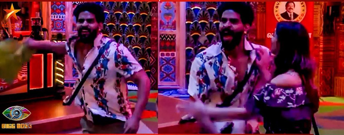 mathusan472's tweet image. Should #RedCardForBalaji be given?

Fav - No
RT - Yes

#BalajiMurugaDass #AariArjunan 
#BiggBoss #BiggBossTamil4 #BiggBoss4Tamil #BBTamilSeason4 #Aari #AariArmy #AariBestBB4 #anitha #GabRiOm #gaby #shivani #ramya #ramyapandiyan #aajeedh #Rio #Gabriella #Balaji #AariArujunan #STR