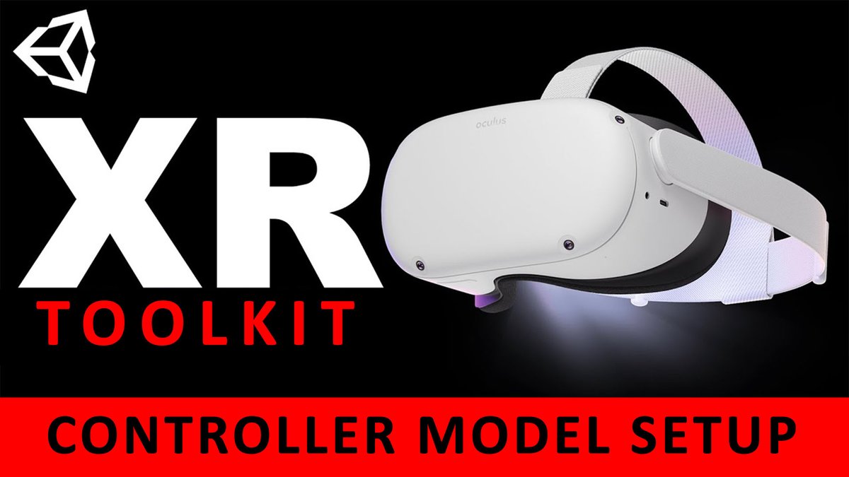JackRumboll's tweet image. episode 2 of VR development in Unity 
works for all headsets 
youtu.be/vtdnggckOcU
#Unity #unity3d #VR #gamedev #gamedevelopment