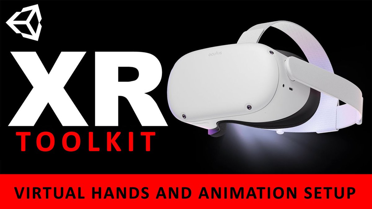 JackRumboll's tweet image. episode 3 of VR development in Unity 
works for all headsets 
youtu.be/JBM4ezhpG4Q
#Unity #unity3d #VR #gamedev #gamedevelopment