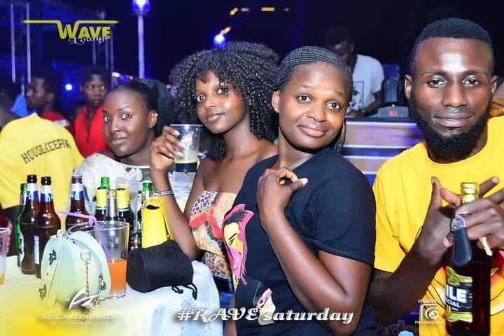 Happy_Piipo's tweet photo. #RaveSaturdayBrunch💥💥 with DJ Roja ft Livin Mc
Last Saturday we took "wild" to a new level👌.
#waveRestaurant .
Don't miss out tonight https://t.co/5UHF7wUlek