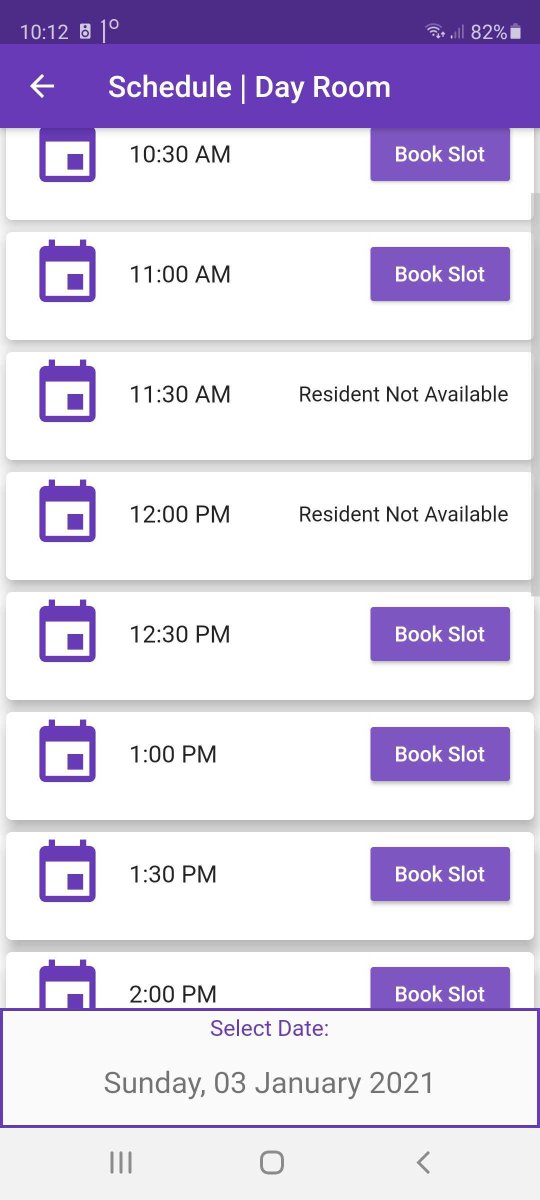 hub_res's tweet photo. Get in touch to learn about our comprehensive new Visitor Scheduling feature. 
Free up staff time and digitise visitor flows by allowing family &amp; friends self-book visit timeslots &amp; complete COVID health surveys from their phone.
#nursinghomes #seniorliving #residentengagement https://t.co/7ulXcjDViI