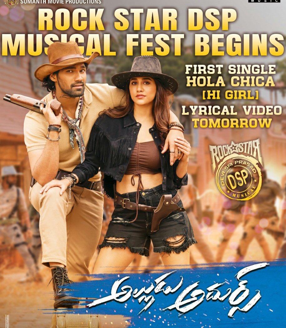 TrendsDSP's tweet image. 2021 First Song Of @ThisIsDSP 
Will Be Out Tomorrow 🔥🔥
Stay Tuned @adityamusic ! 

Rock ⭐ 
 👉 #DSPMusicalFestBegins 👈

#DSPians Get Ready 🎶