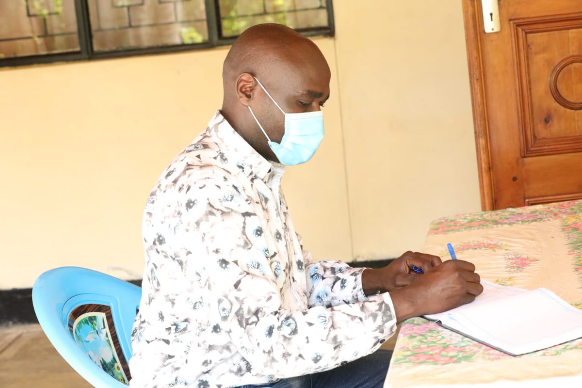 RIP Mama Hannah Mudavadi. Your role in shaping up the leadership of this country will stick in our History, May God comfort the family of my @anc_party  party Leader <a href="/MusaliaMudavadi/">Musalia W Mudavadi</a>