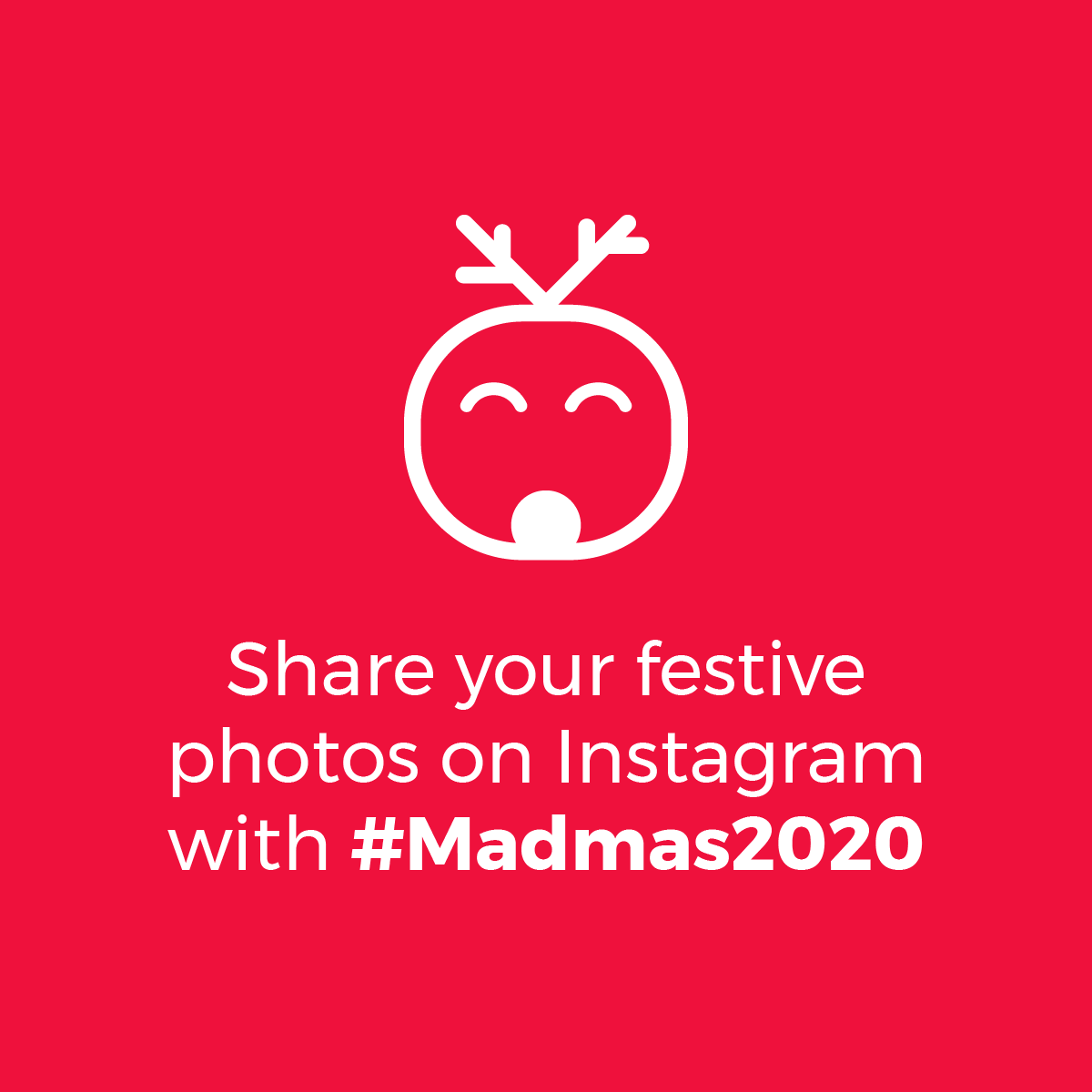 Madmas 2020 Competition Ends Tomorrow at 11:59pm! 🕒📅

📸 Snap 👉 Tag #Madmas2020 👉 Instagram

Prizes to be WON...
🎟️ 4 Tickets to Robin Hill
🧄 The Garlic Farm Hamper
🎥 DJI Smartphone Gimbal

Madmas.co.uk

Ts &amp; Cs Apply - See Website.