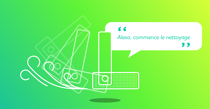 Sowee_Officiel's tweet photo. Nétwayé, baléyé, astiké 🎶 Kaz la toujou penpan 🏡 ✨
Exit le #ménage avec la Station connectée #Sowee : "#Alexa, commence le nettoyage" En plus de piloter votre #chauffage, Sowee fait aussi briller aussi votre maison en pilotant #lesobjetsconnectés 👉 https://t.co/FkOBLYatEj https://t.co/XewYS4Oib5