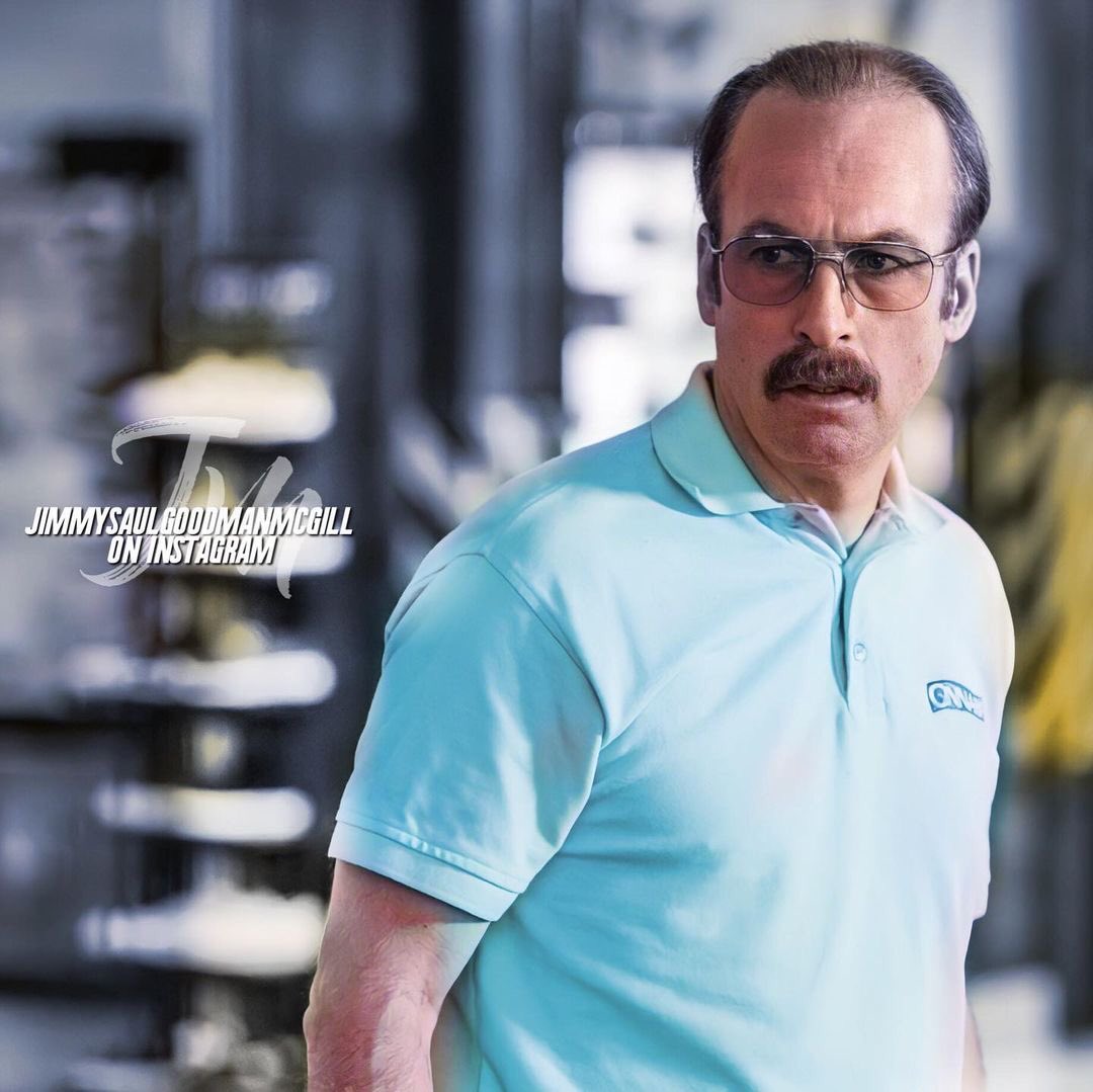 その他 Better Call Saul \"Gene Tacavic\" I colorized Gene Takavic. : r/betterCallSaul