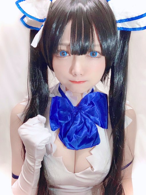コスプレイヤー姫乃りかのTwitter画像17