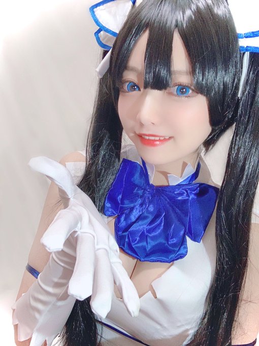 コスプレイヤー姫乃りかのTwitter画像16