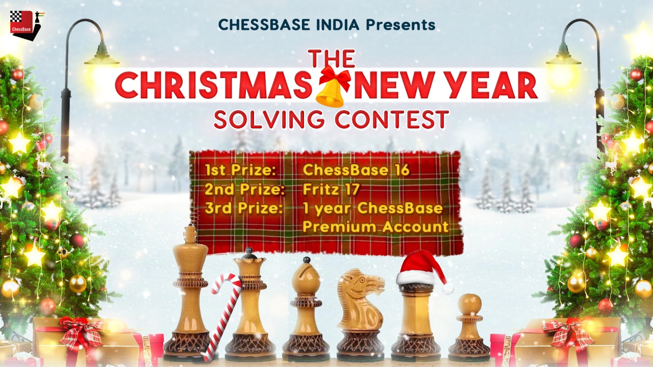 The ChessBase India Premium Chess Set