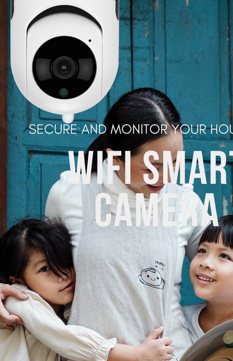 ApexInnovative's tweet image. Wifi Security Camera Indoor 1080p Security Camera, Auto Tracking, Night Vision
wholesaleproductspro.com/product/indoor…

#wifisecuritycamera #nightvision #wificamera #wirelesshomesecuritycameras