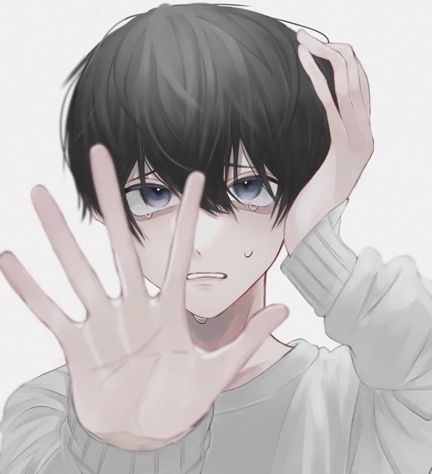 見捨てないで… 