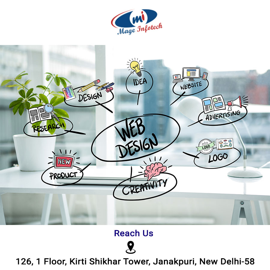 MageInfotech's tweet photo. Mage Infotech ensures to deliver you #Trending &amp; #Unique Web Design Services and every aspect of it given meticulous care.
Visit: https://t.co/tgWK7d9XHE
Contact Us at +91-9873674120
Reach Us: 126, 1 Floor, Kirti Shikhar Tower, Janakpuri, New Delhi-58
Follow us at @mageinfotech01 https://t.co/2Tui0ECvrf