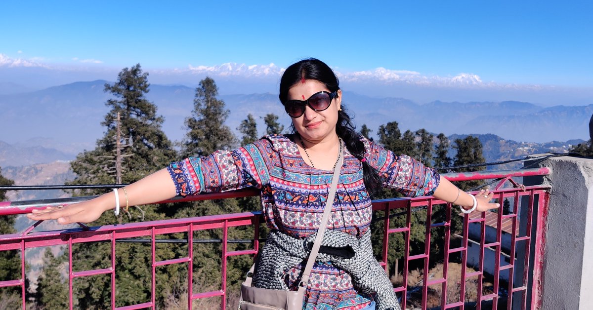 SulataV's tweet photo. Mountain Lover full video Link 👉👉https://t.co/laaY3bzoFc
#mountains #nature #naturelovers #saklanarange #Himalayas #Video #Videos #travel #traveling #ViralVideo #pic #surkanadevitemple #temple #satikund https://t.co/zu5xJGxQQg