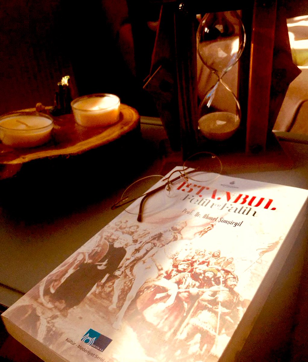 “İstanbul mutlaka fethedilecektir. Onu fetheden komutan ne güzel komutan, o ordu ne güzel ordudur.”
#SakaryamOkuyor