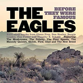 PhilHolbrook1's tweet photo. Released on 19th February via Amazon is a 27 track compilation of tracks by members of Eagles before they were famous. https://t.co/3iswXUu0VG