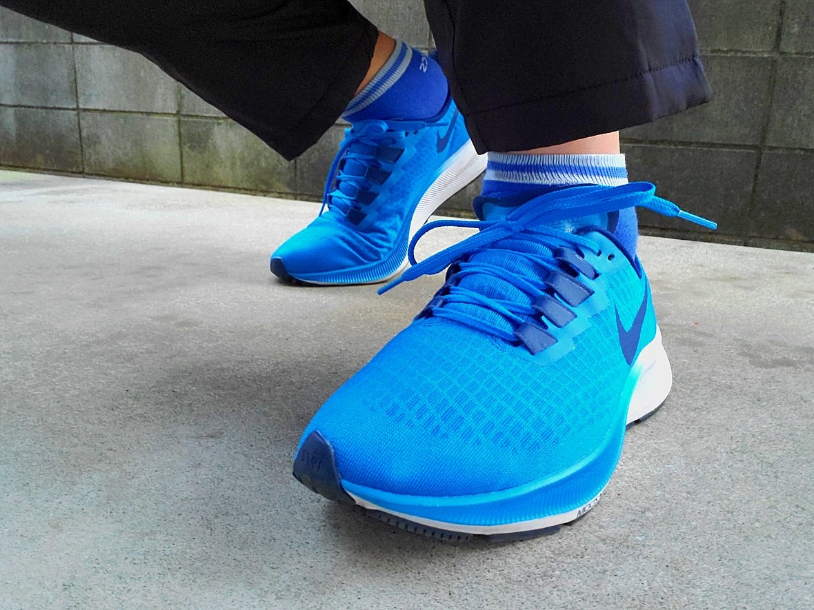 エアズームペガサス37 Twitter Search