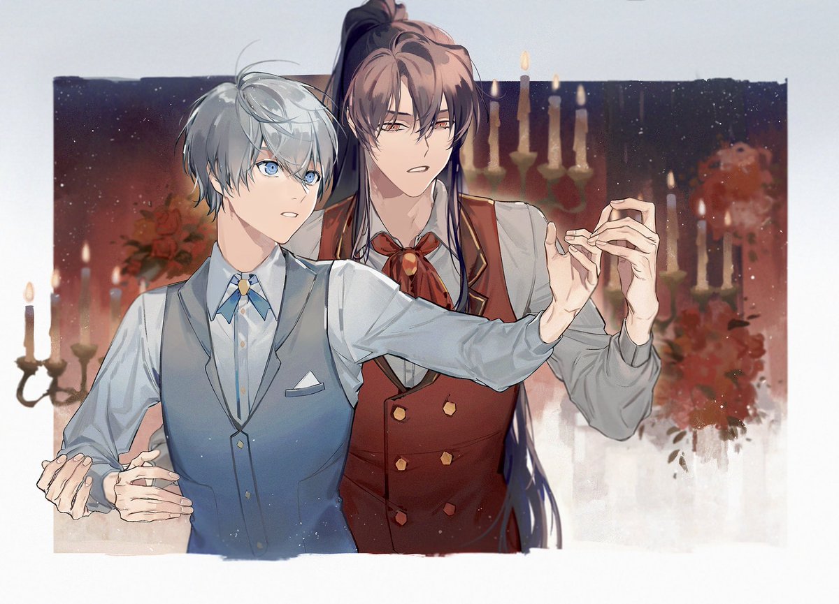 ダンス授業
#まほやく_FA