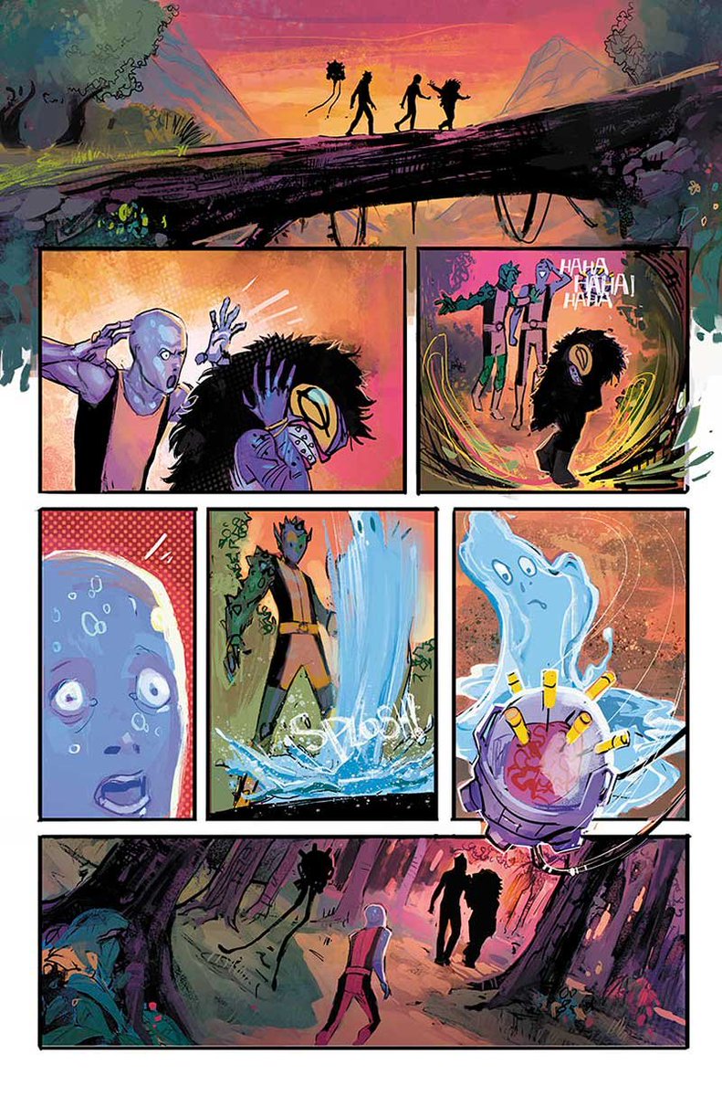 btw if you haven't seen rod reis' art for new mutants 2019 it is a sumptuous fruity colorful feast 