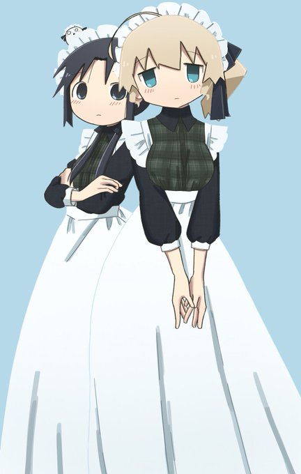 #少女終末旅行 