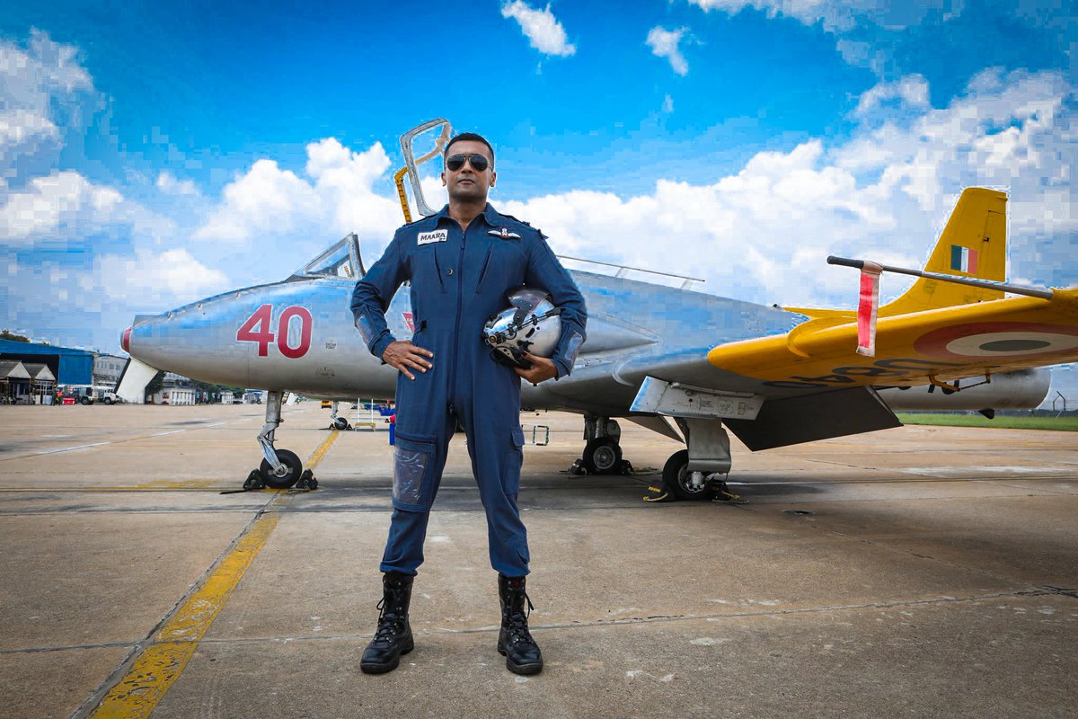 SSMusicTweet's tweet photo. Fans vote #NadippinNayagan @Suriya_offl 's #SooraraiPottru has their film of the year 2020 in this #SSMusicPOLL @gvprakash @2D_ENTPVTLTD @kaaliactor @Aparnabala2 https://t.co/d6VIvXiTQo