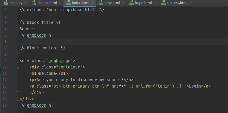 vitalelele's tweet photo. #Day61 of the #100DaysOfCode.🤯
Today I learned a lot of new things about #flaskWTF, I learned how to create #forms first manually and then through #flaskBootstrap which makes everything easier and ** magical **. 🥳💯
Do you think #Flask is the best #webFramework in #Python? 🐍 https://t.co/ja2f5okvZ7