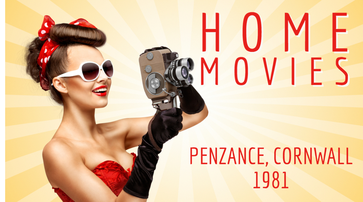 More vintage Super 8mm footage - this time its mine from 40 years ago!!!  It was a @bmsworldmission Summer School holiday held in <a href="/VisitPenzance/">PENZANCE</a> in 1981. Where are these youngsters (including two ex girl friends) now, I wonder?

youtu.be/p7mKraEvz2U