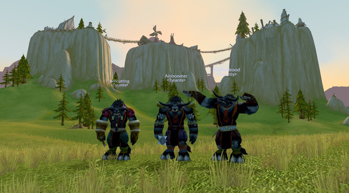 AlodarSylmor's tweet photo. It has begun.... #faerlina. Stealth Squad. https://t.co/jlKCX1rGZn