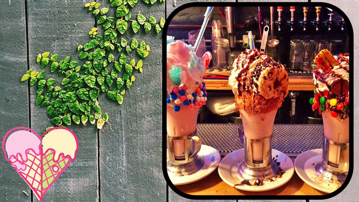 Trisha_M29's tweet photo. I am sharing one of my memory from Belgium🍧Sweet tooth with love it😋@dessertbar!
#memories #dessert https://t.co/b2m7CReGti
