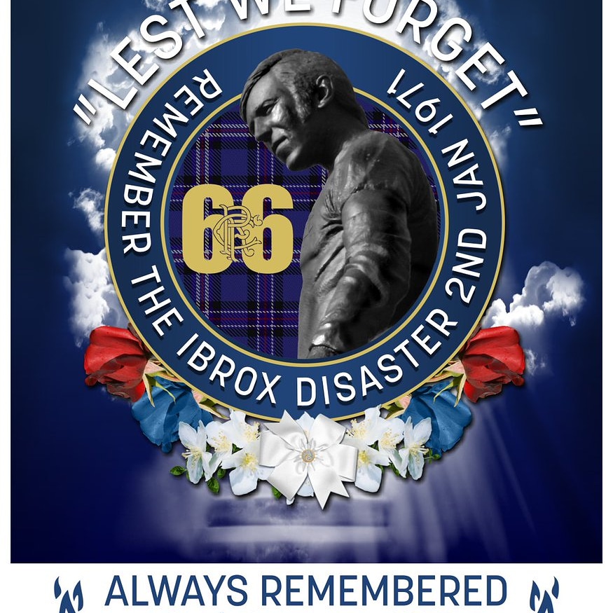 Remembering the 66 on the 50th anniversary. RIP