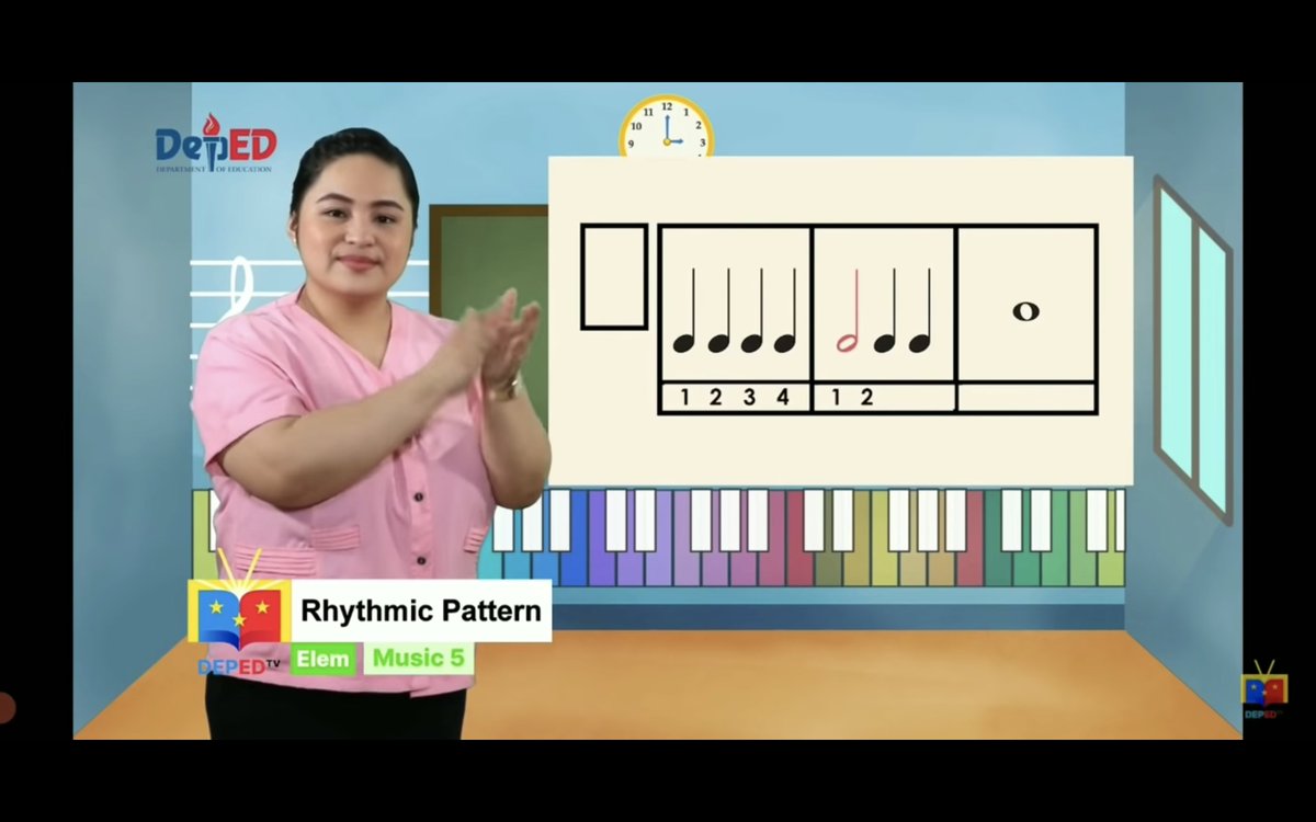 I've said it before and I'll say it again:MAPEH as an undergraduate major/program is a neoliberal scam designed to manipulate students into thinking that they could master FOUR fundamentally and theoretically different fields in the span of four years.