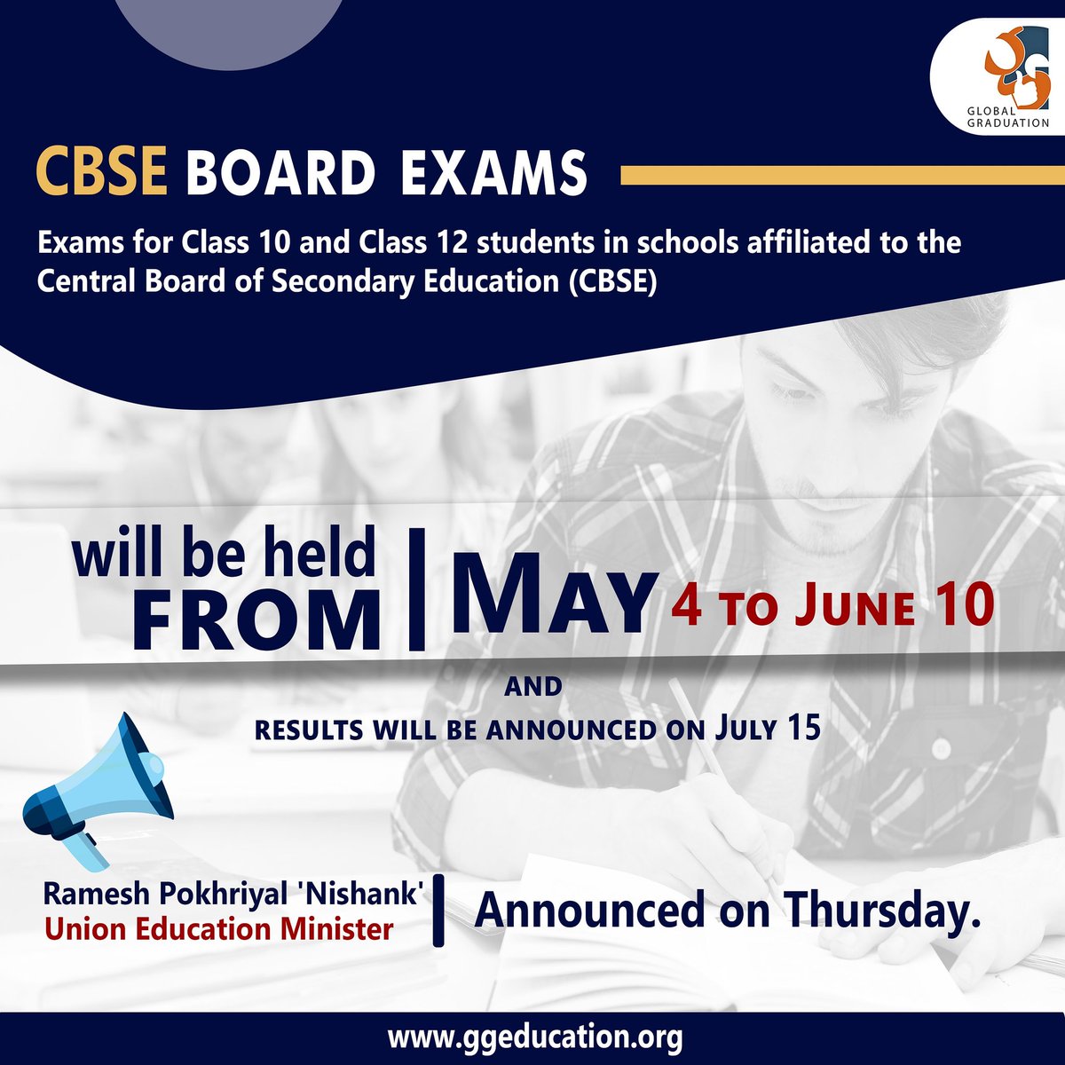 GG__education's tweet photo. Children finally you have few more months to concentrate on your Board examination and additional time to prepare  for  Board Examination 10,12 prepare well
#study12th #study10th #study11th #study9th #boardexamination #studyabroad #china #russia #philippines #neetclass #jeeclass https://t.co/KERfPqSzZ3