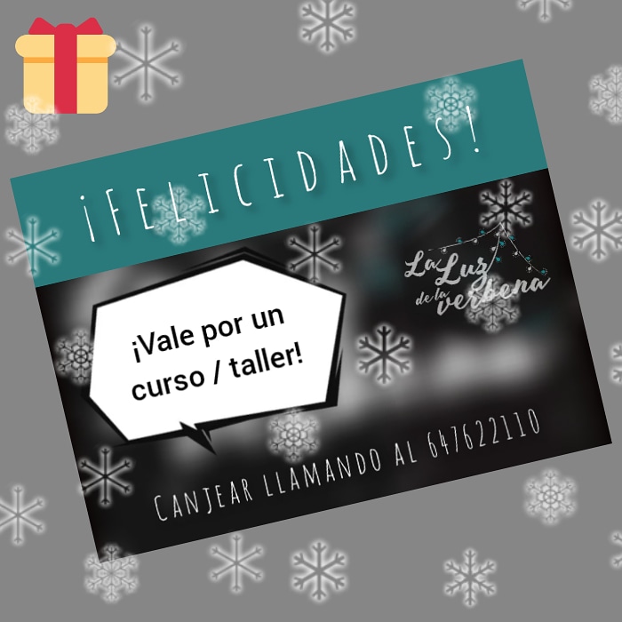 ¡Este año regala(te) experiencias!

🧘🏻‍♀️Yoga con Laura Martínez. 
fb.me/e/FYQ5jA06

🎭 Interpretación con Luis Martínez Arasa.
fb.me/e/29v7SFlPr 

🤠 Iniciación a la impro con Joselu Cremades.
fb.me/e/gzgsImMDA

🤡 Clown con Beatriz Maciá.
fb.me/e/HzwLbOB3