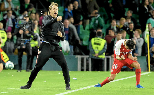 Julen Lopetegui certainly enjoyed his introduction to this fixture!With 2 wins out of 2, he will be looking to maintain his 100% record.