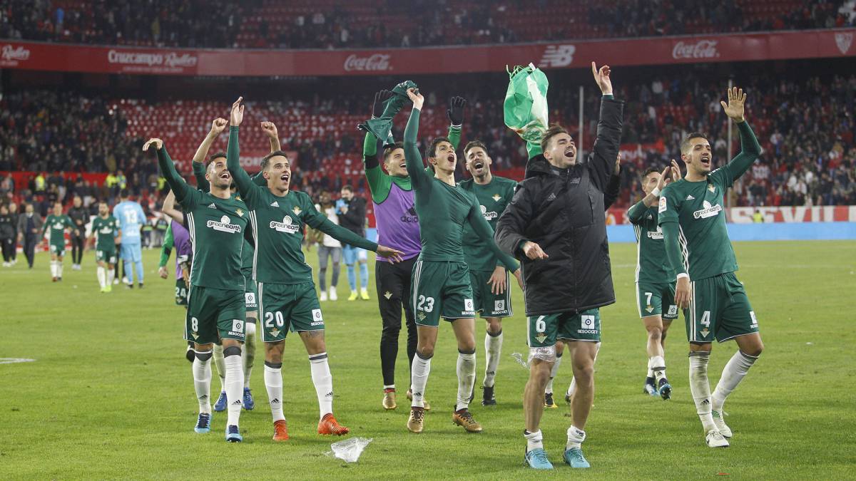 Betis have only won 2 out of the last 14 Gran Derbis But one of those was in early January, *that* famous 5-3 victory