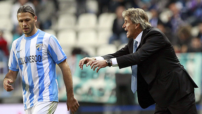 As for Manuel Pellegrini, he is unbeaten in his last 5 matches against Sevilla (3 with Málaga and 2 with Manchester City).He could do with a result today...