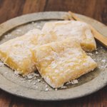 焼いて食べるだけのお餅の食べ方に飽きちゃった人は是非!電子レンジで作れる「バターもち」のレシピ!
