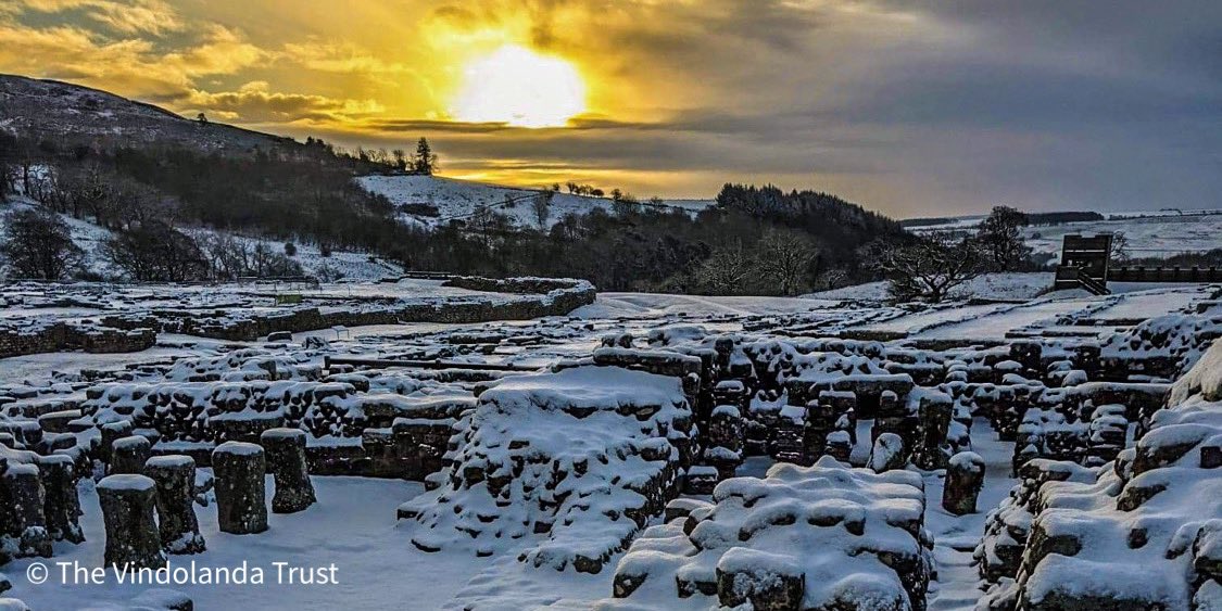 VindolandaTrust's tweet image. Send socks! #Vindolanda