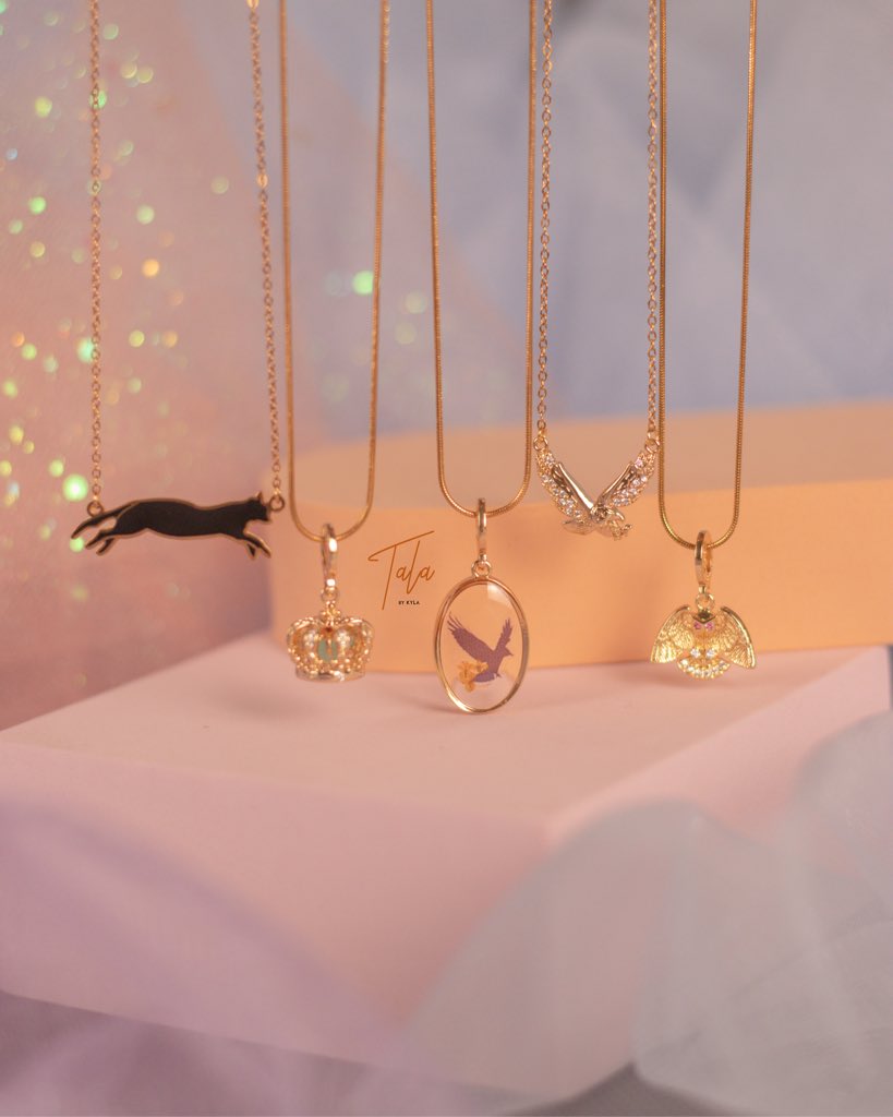talabykyla's tweet photo. Introducing the newest addition to our Haikyuu Themed Collection! ✨

🏐 KARASUNO - Crow (₱299)
🏐 AOBA JOHSAI - Crown (₱349)
🏐 FUKURODANI - Owl (₱319)
🏐 NEKOMA - Cat (₱299)
🏐 SHIRATORIZAWA - Eagle (₱319) https://t.co/FZaUfsJ6aH