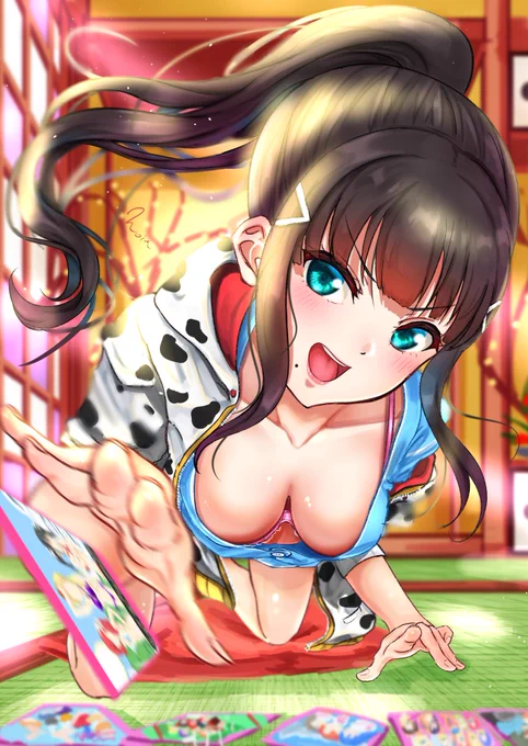甘いですわっ!!
 
#黒澤ダイヤ生誕祭2021 